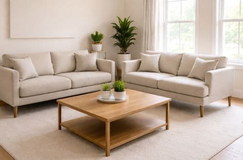 Living Areas